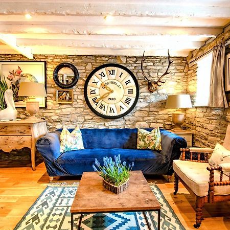 Cosy Little Hyde Cottage, Swanage Exteriér fotografie