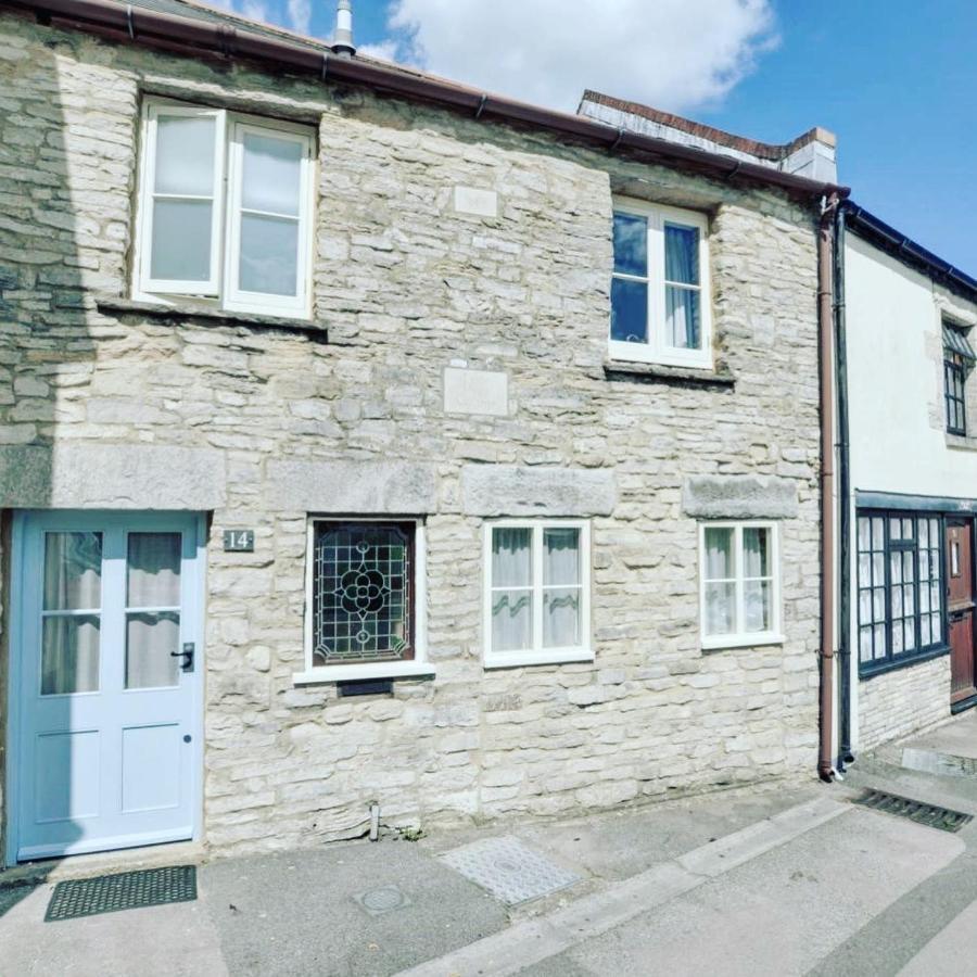 Cosy Little Hyde Cottage, Swanage Exteriér fotografie