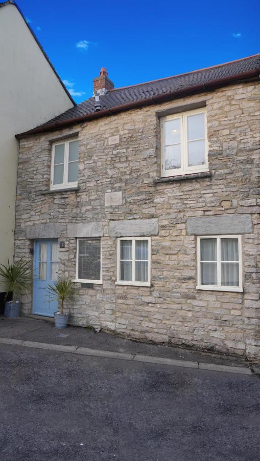Cosy Little Hyde Cottage, Swanage Exteriér fotografie