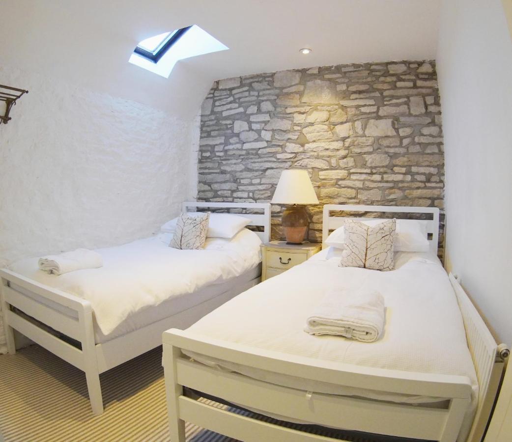 Cosy Little Hyde Cottage, Swanage Exteriér fotografie
