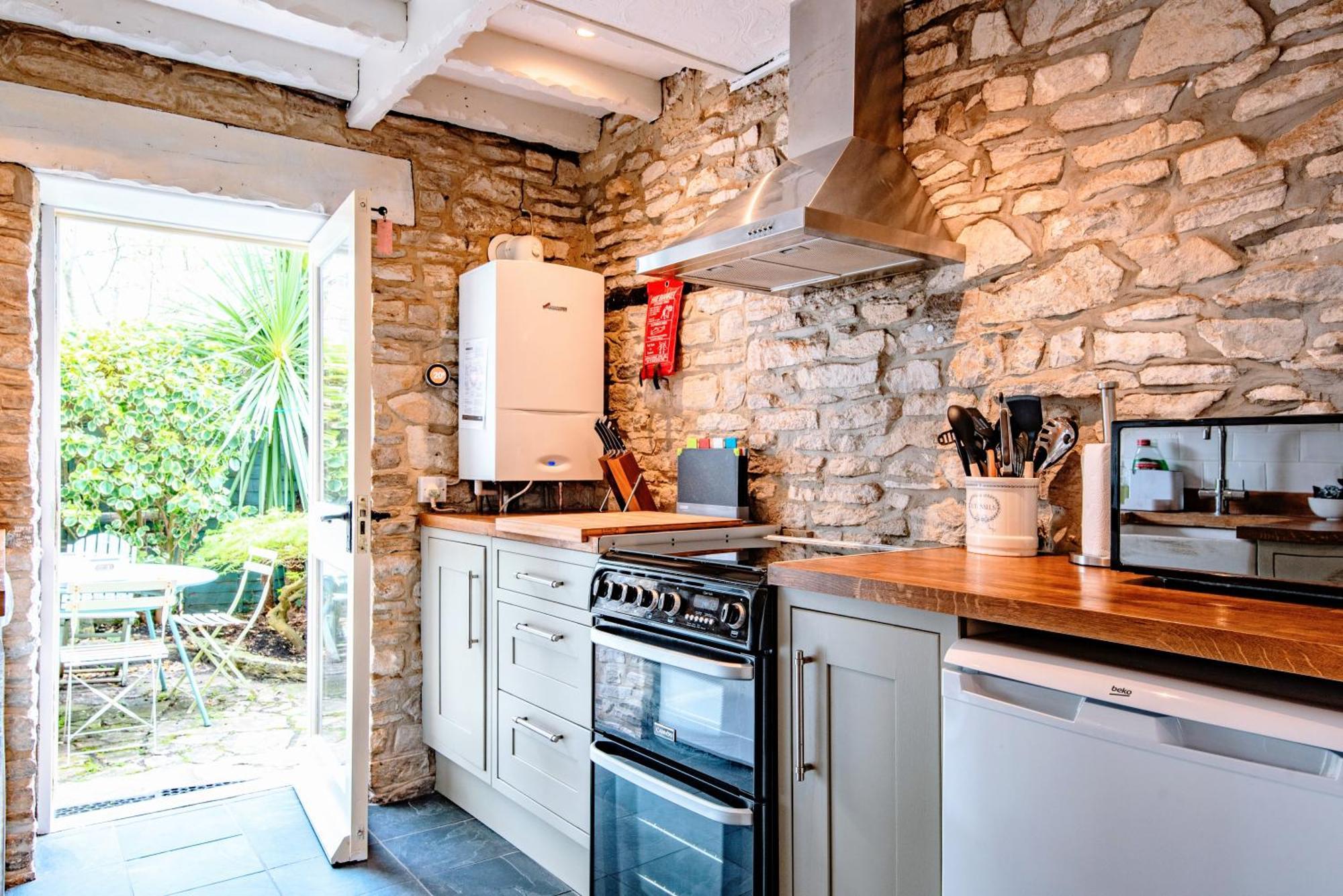 Cosy Little Hyde Cottage, Swanage Exteriér fotografie
