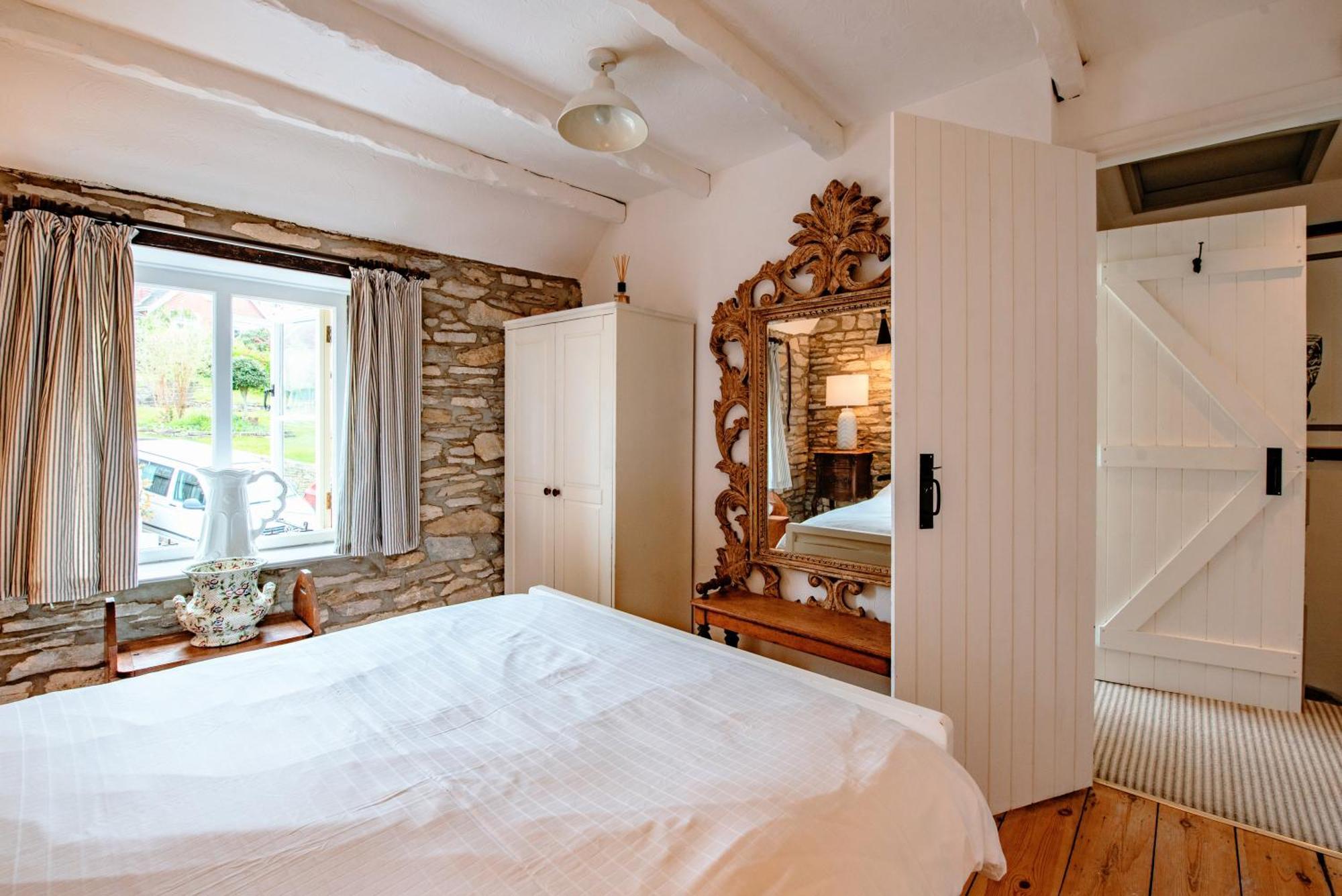 Cosy Little Hyde Cottage, Swanage Exteriér fotografie
