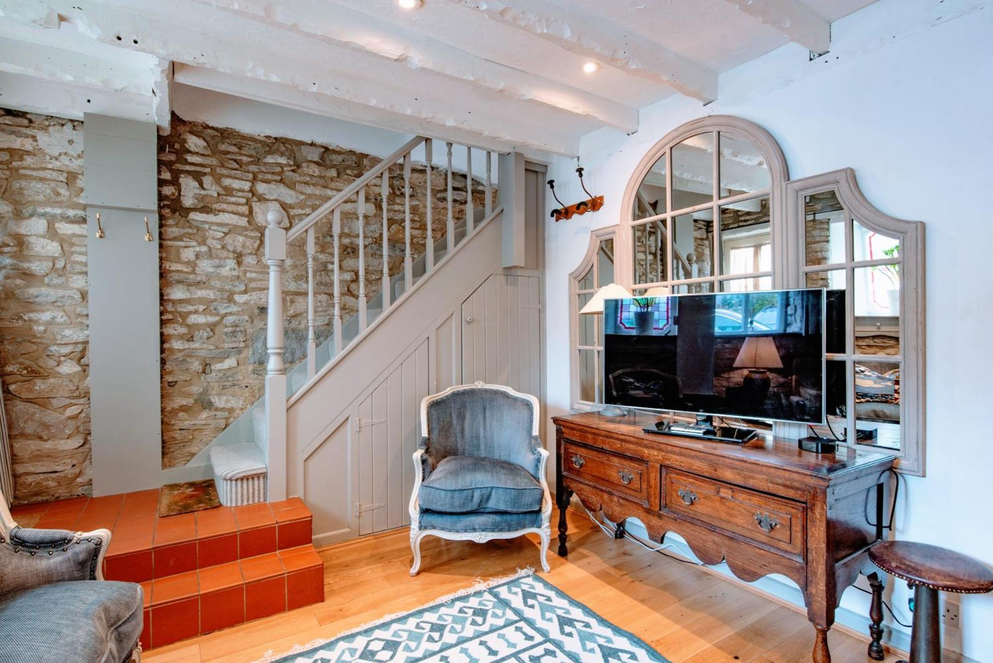 Cosy Little Hyde Cottage, Swanage Exteriér fotografie