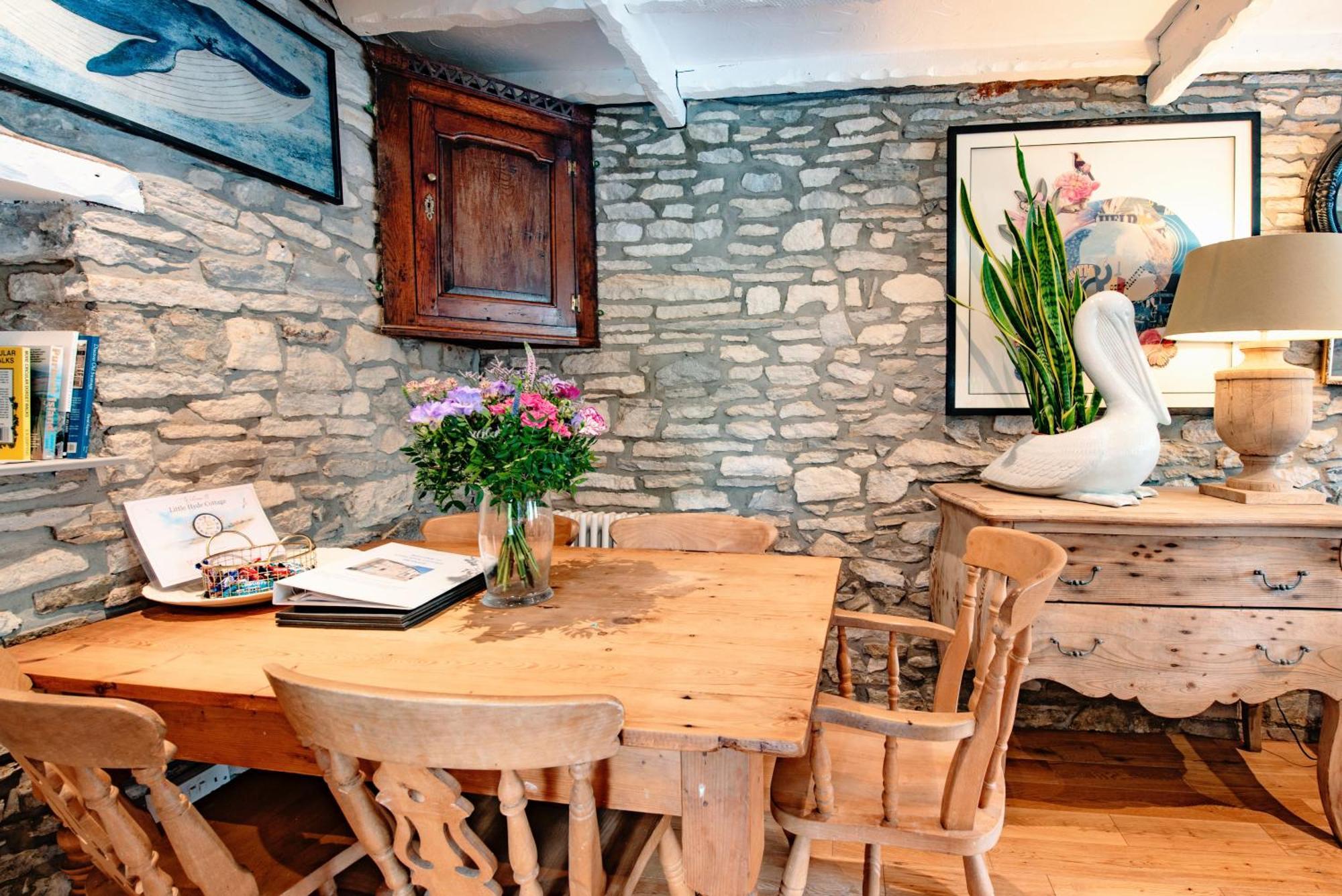 Cosy Little Hyde Cottage, Swanage Exteriér fotografie