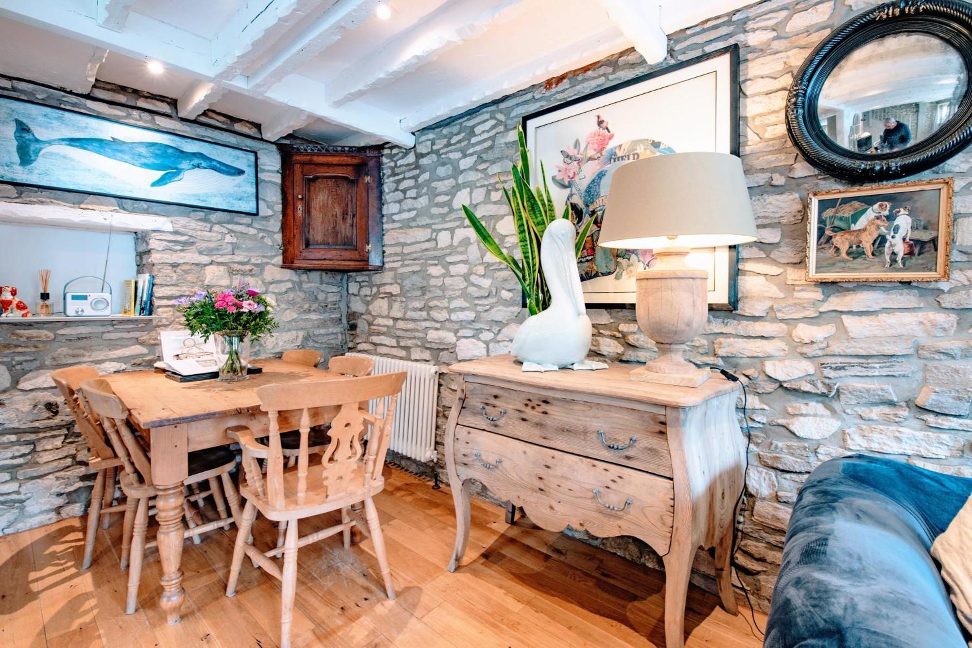 Cosy Little Hyde Cottage, Swanage Exteriér fotografie