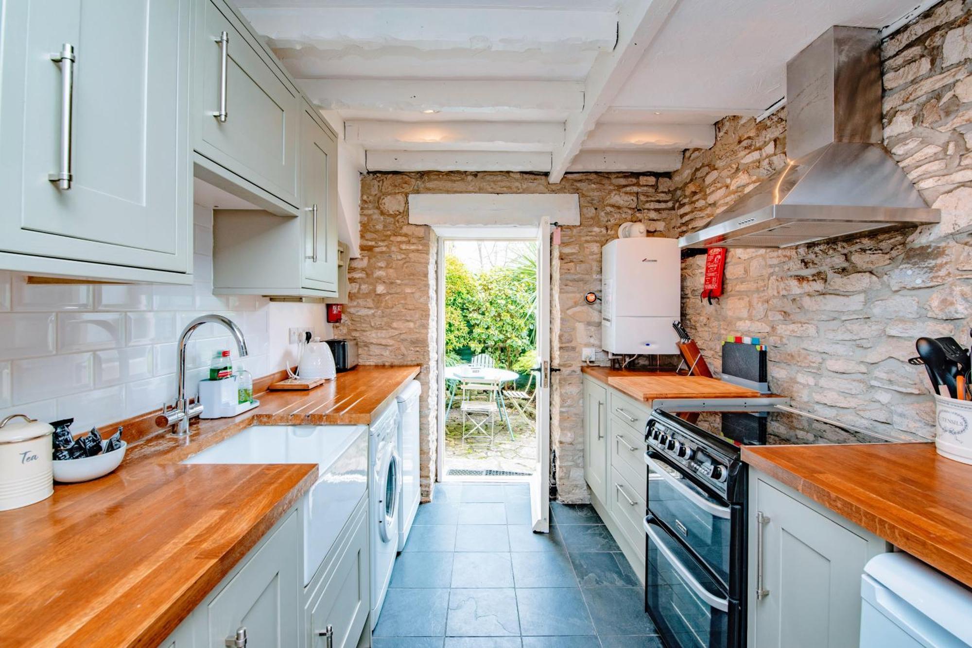 Cosy Little Hyde Cottage, Swanage Exteriér fotografie
