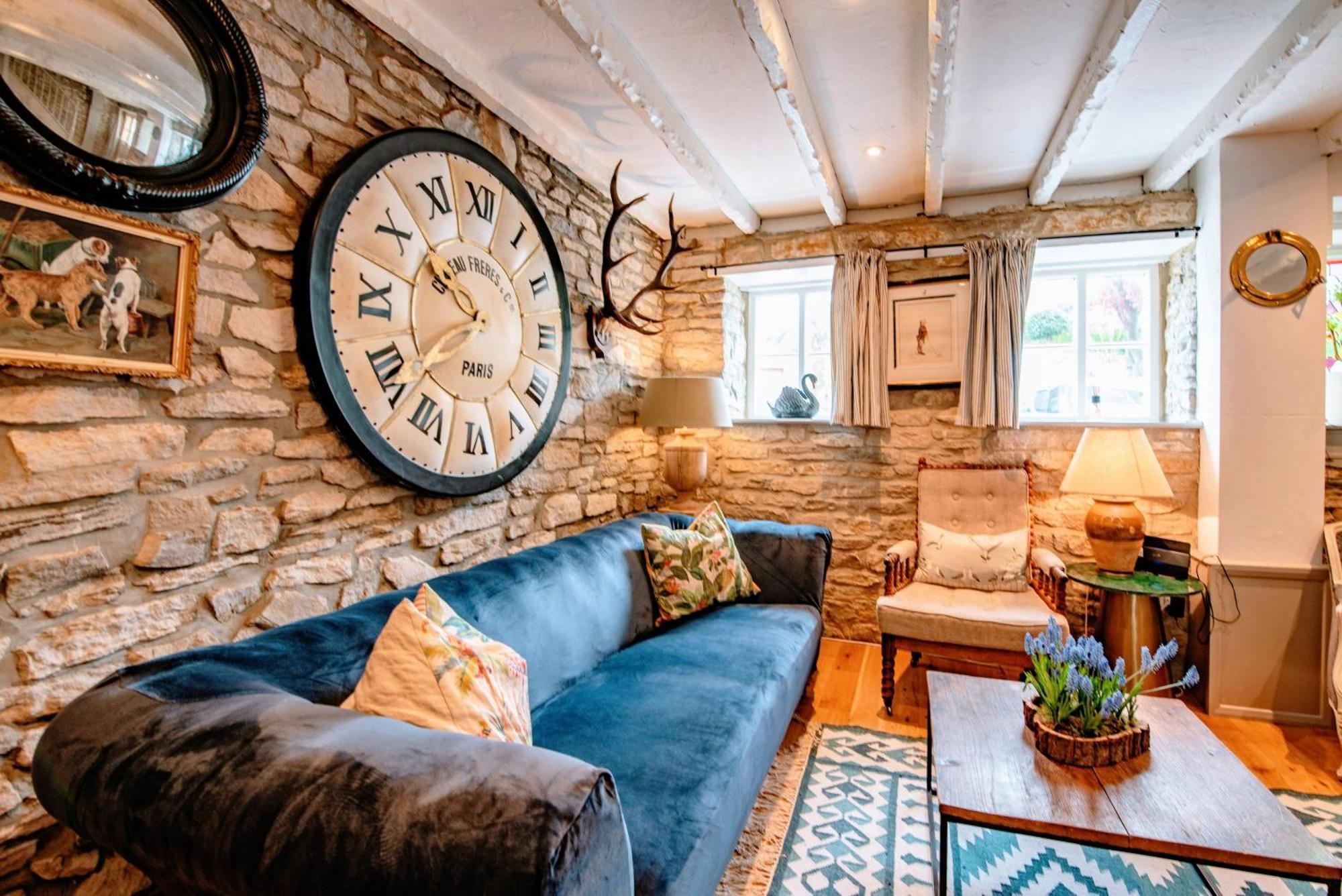 Cosy Little Hyde Cottage, Swanage Exteriér fotografie