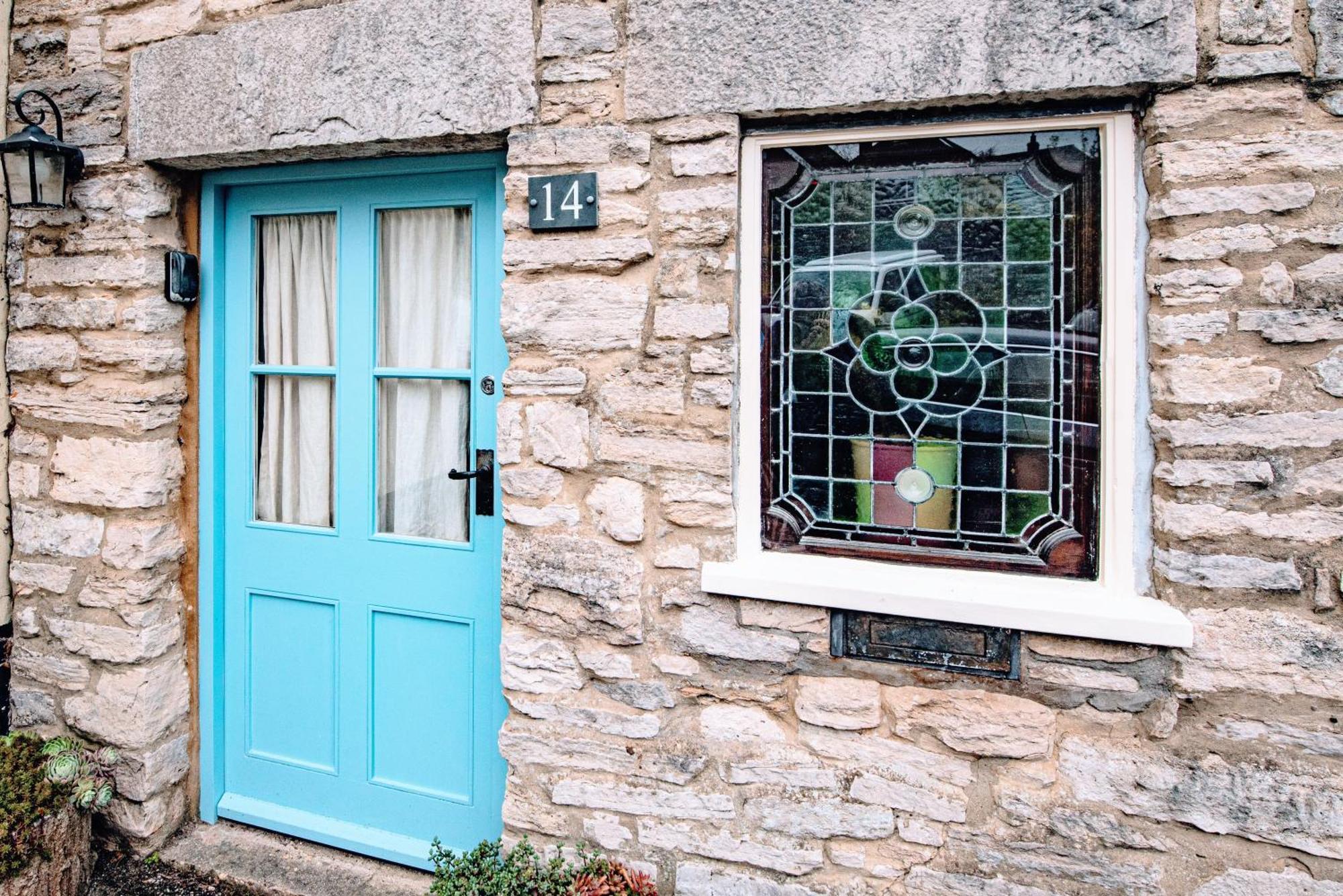 Cosy Little Hyde Cottage, Swanage Exteriér fotografie